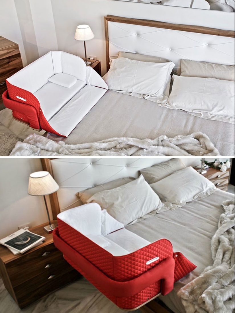 30 amazing inventions for children that will significantly facilitate the life of parents