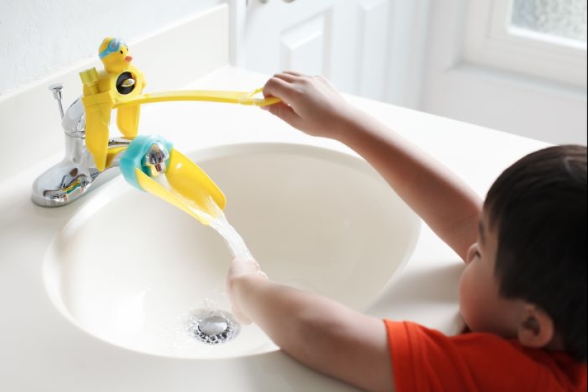 30 amazing inventions for children that will significantly facilitate the life of parents