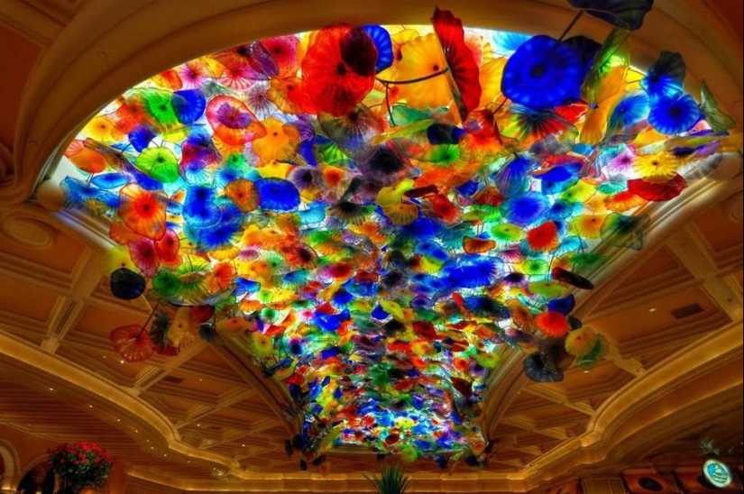 30 breathtaking ceilings