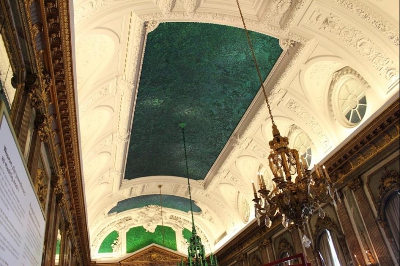 30 breathtaking ceilings