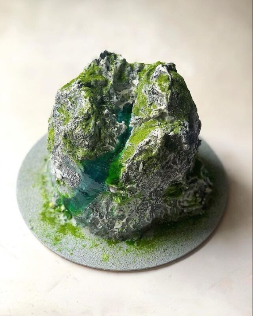 30 cakes that look like paradise islands lost in the ocean 30 cakes that look like paradise islands lost in the ocean