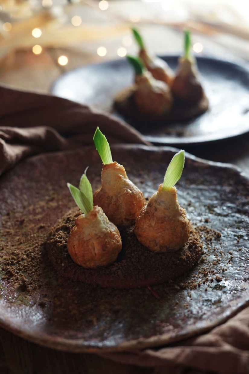 30 creaciones culinarias que engañarán a tus ojos