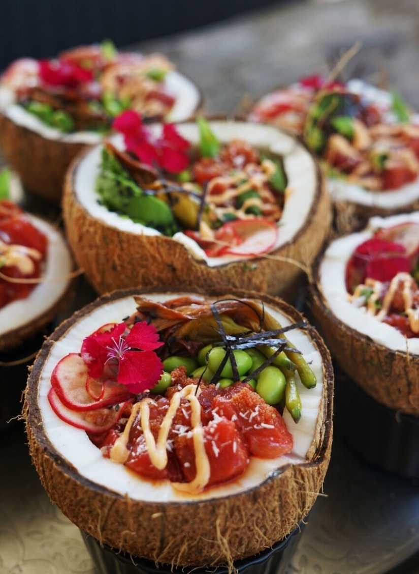 30 creaciones culinarias que engañarán a tus ojos