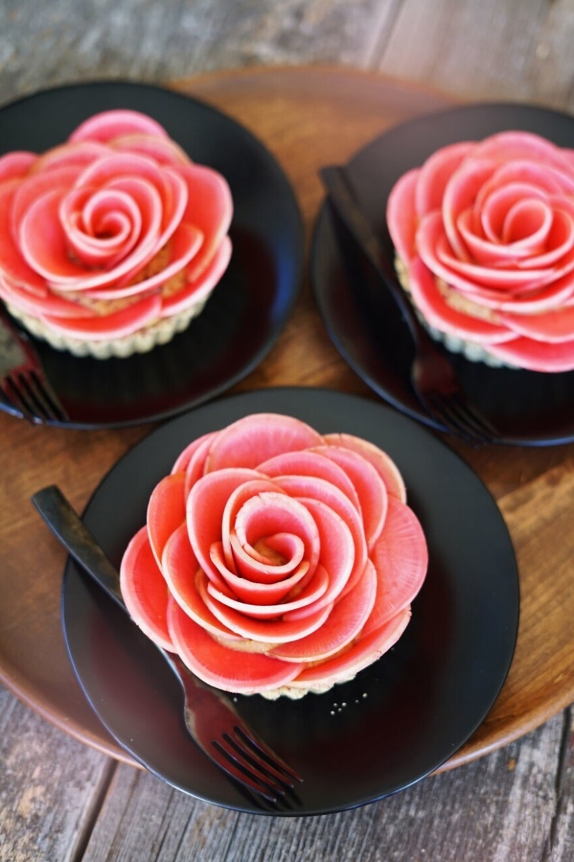 30 creaciones culinarias que engañarán a tus ojos