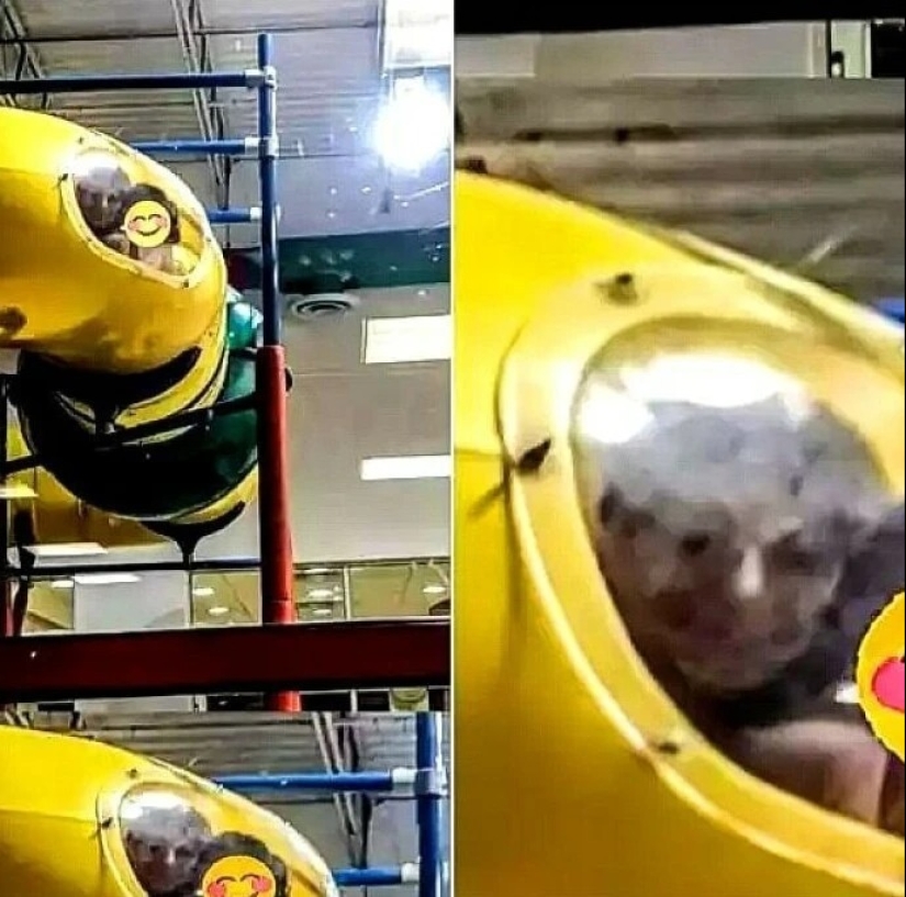 30 creepy photos that give you goosebumps