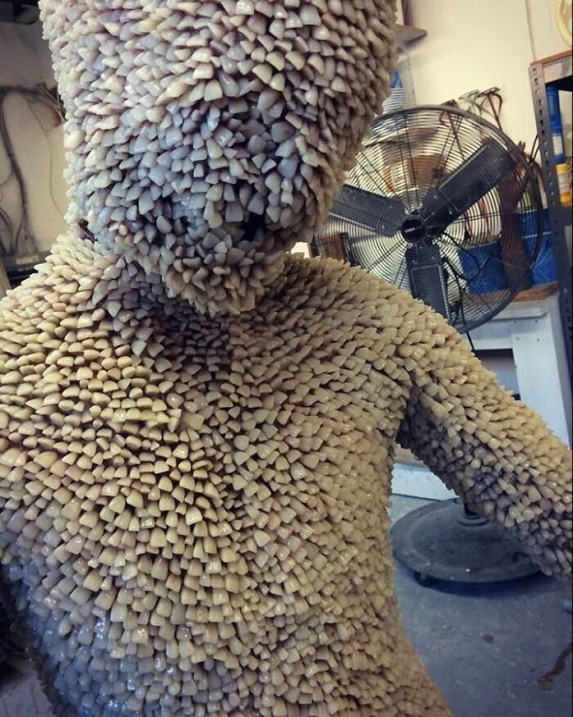 30 creepy photos that give you goosebumps