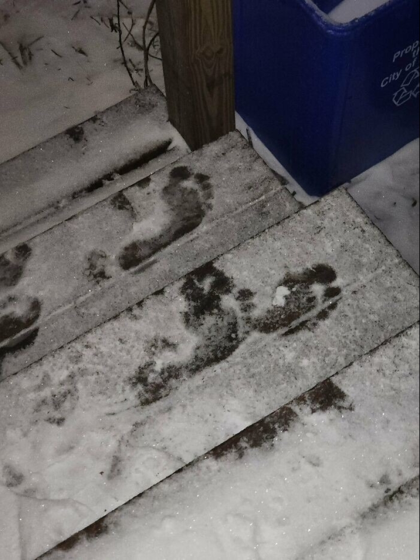 30 creepy photos that give you goosebumps