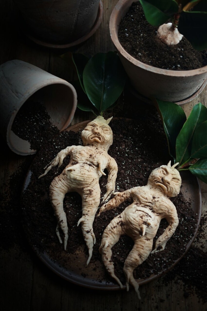 30 culinary creations that will deceive your eyes