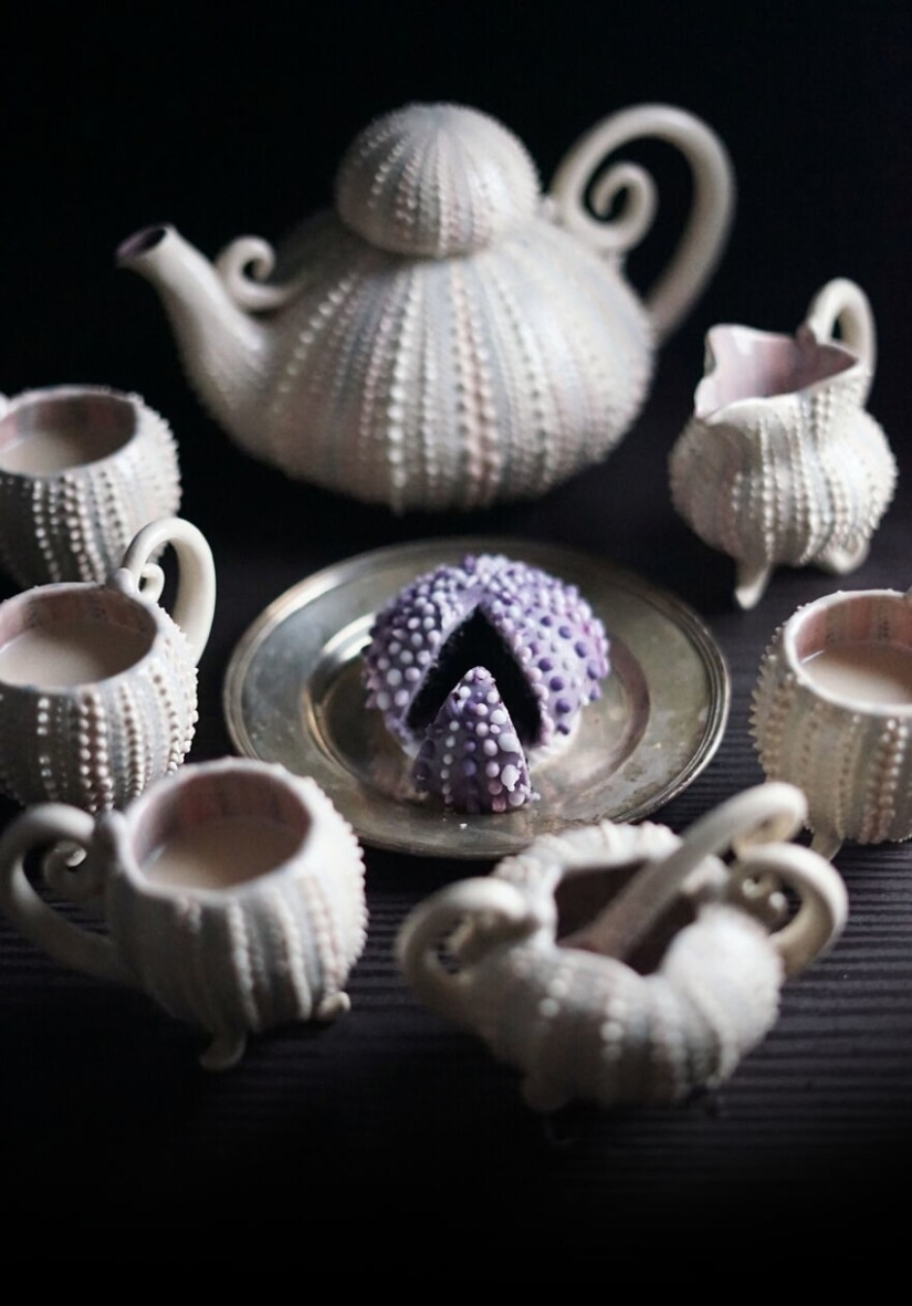 30 culinary creations that will deceive your eyes