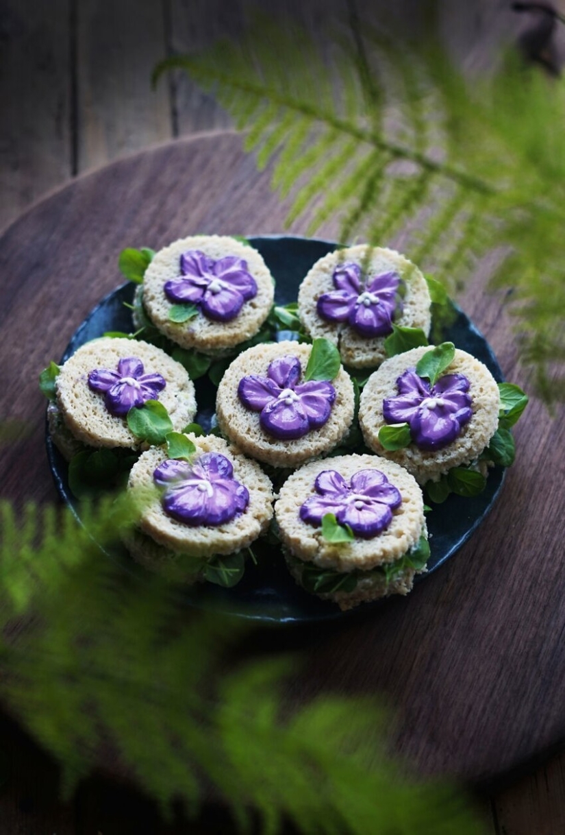 30 culinary creations that will deceive your eyes