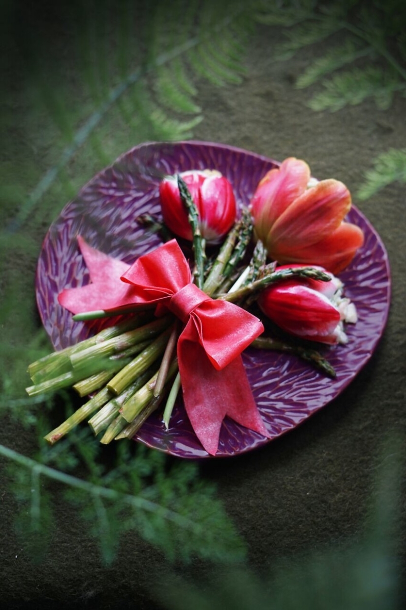 30 culinary creations that will deceive your eyes