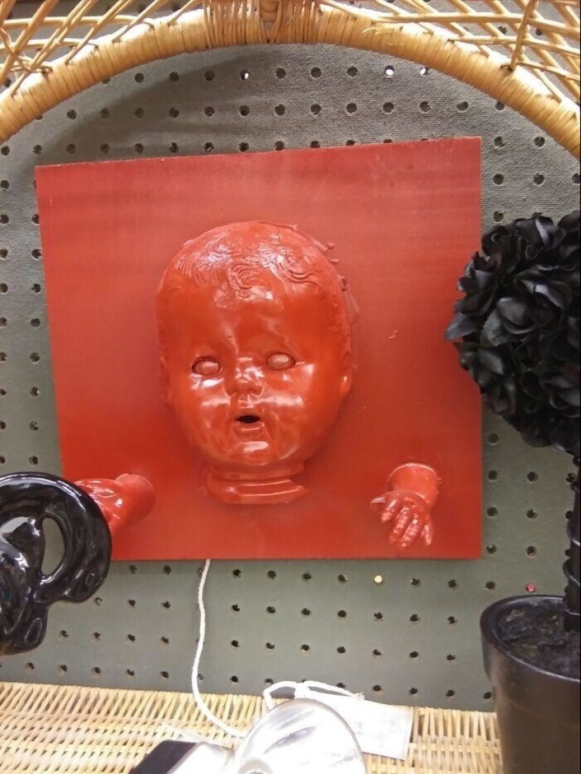 30 cute, quirky and unsettling finds from second-hand stores 30 cute, quirky and unsettling finds from second-hand stores