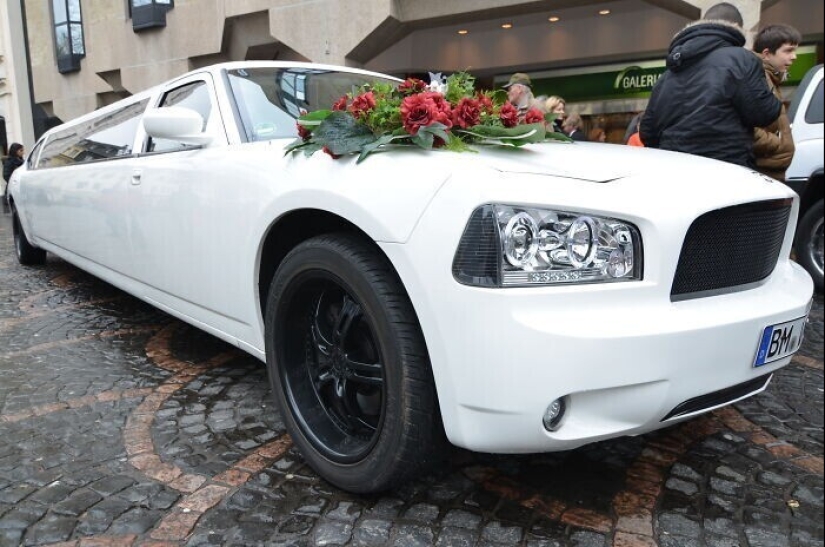 30 de la boda, que inevitablemente terminan en divorcio 30 de la boda, que inevitablemente terminan en divorcio