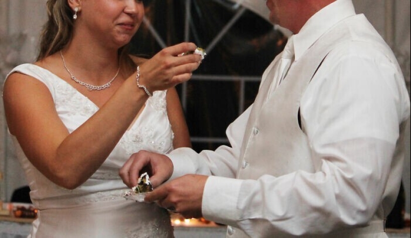 30 de la boda, que inevitablemente terminan en divorcio 30 de la boda, que inevitablemente terminan en divorcio