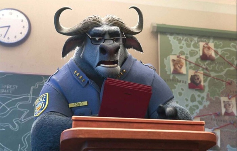 30 detalles interesantes en películas y dibujos animados que nunca has notado