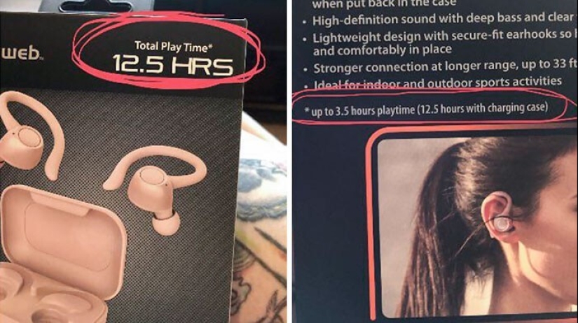 30 diseños de envases creados para engañar descaradamente a los compradores 30 diseños de envases creados para engañar descaradamente a los compradores