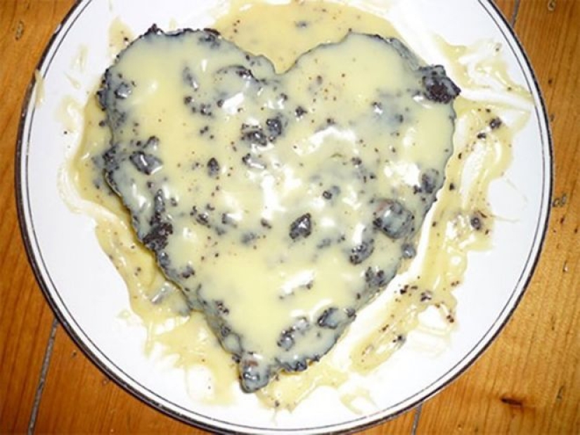 30 "dull" cakes, looking on which you can cry 30 "dull" cakes, looking on which you can cry