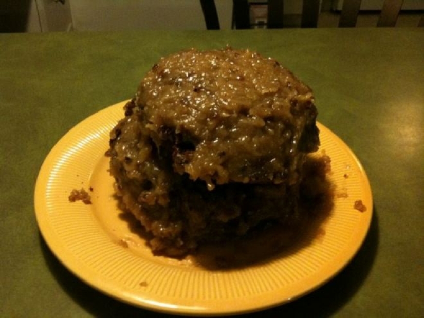 30 "dull" cakes, looking on which you can cry 30 "dull" cakes, looking on which you can cry