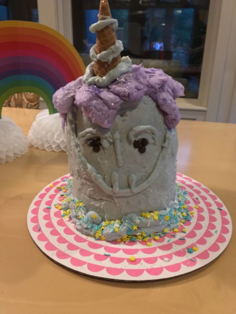 30 "dull" cakes, looking on which you can cry 30 "dull" cakes, looking on which you can cry