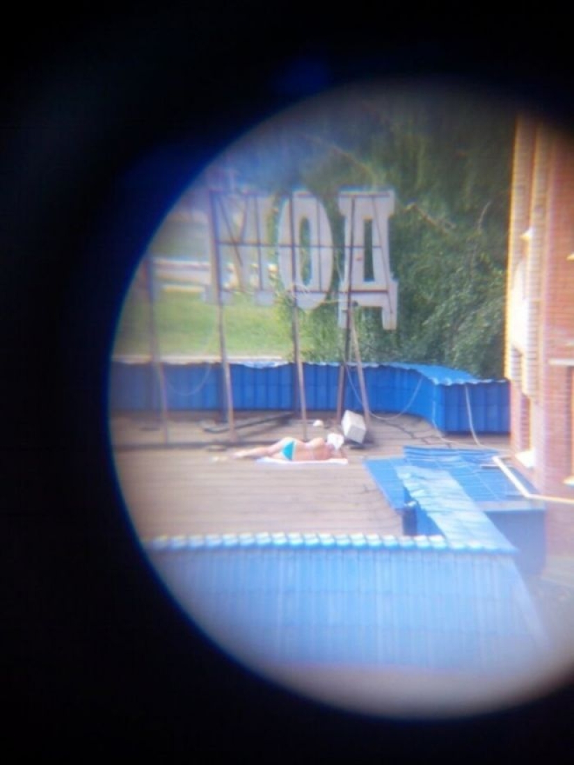 30 ejemplos de baños de sol extremos en el techo, en la ventana y no solo