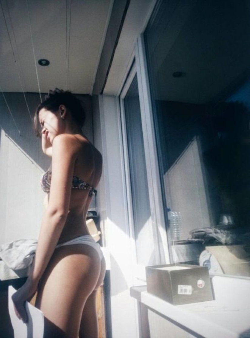 30 ejemplos de baños de sol extremos en el techo, en la ventana y no solo