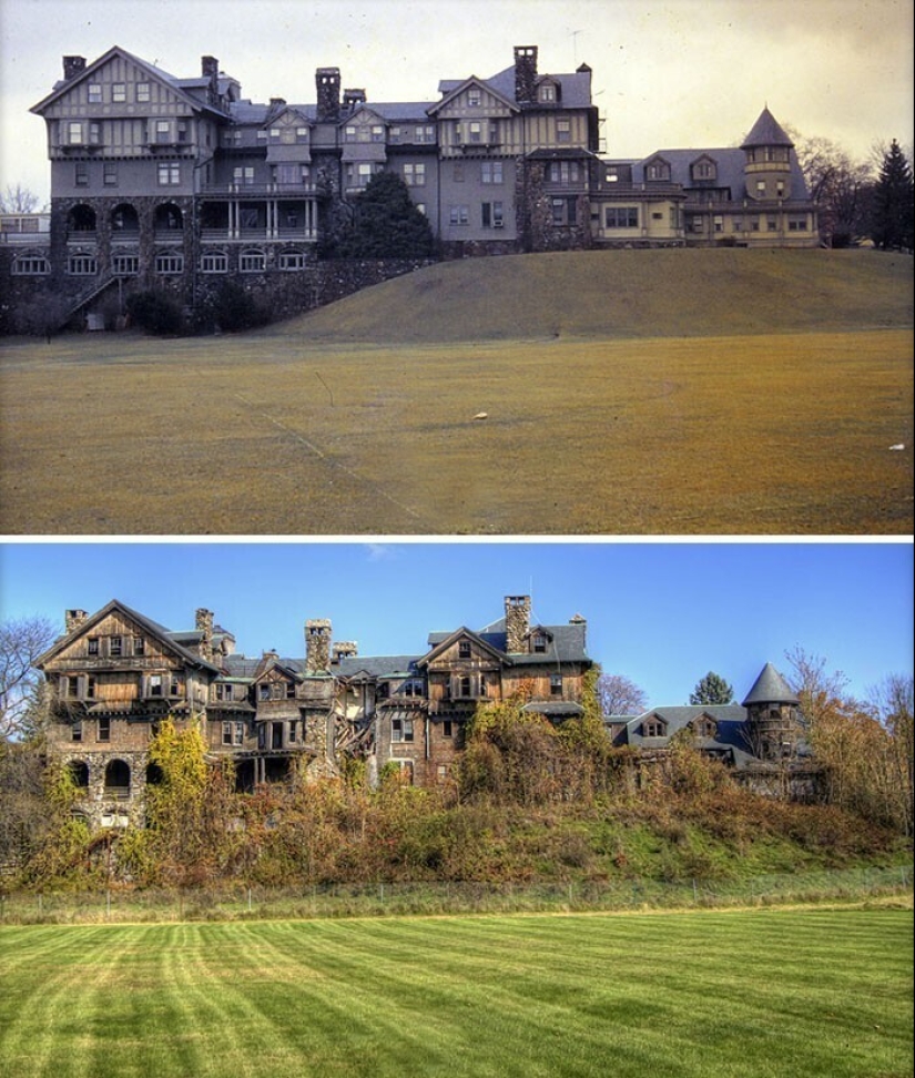 30 ejemplos de cómo la naturaleza de ganar la batalla contra la civilización 30 ejemplos de cómo la naturaleza de ganar la batalla contra la civilización