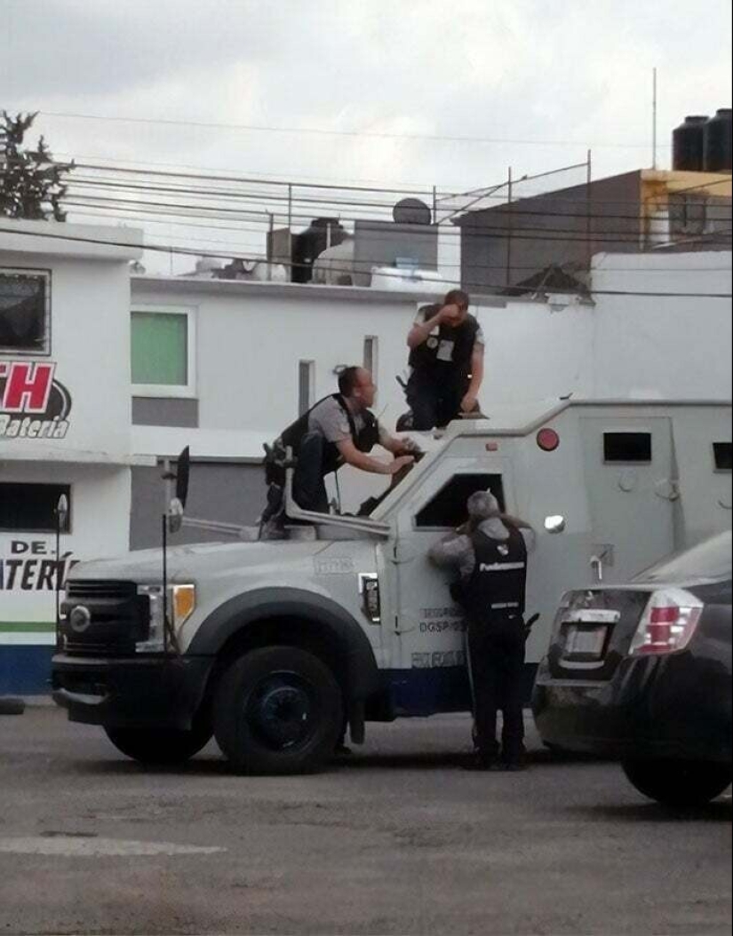 30 examples of what a bad car owner's day looks like