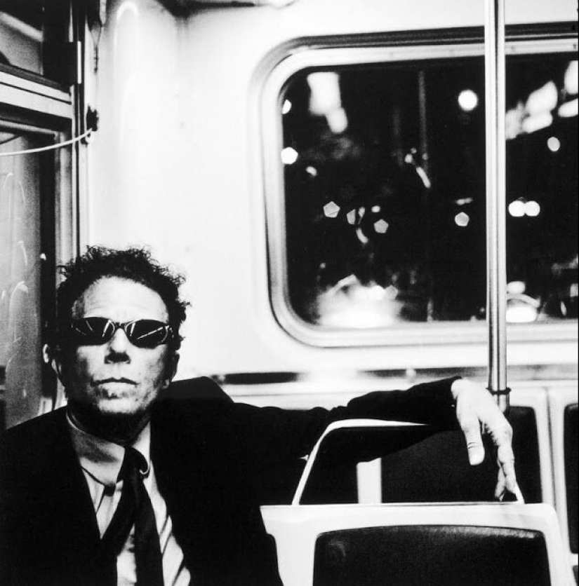 30 extraordinary images of celebrities, Anton Corbijn