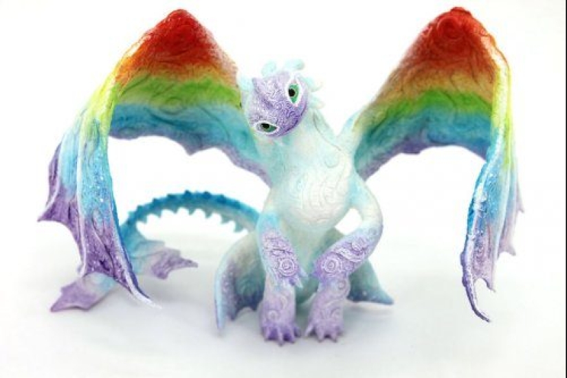 30 fabulosas figuras hechas de arcilla polimérica por el artista ruso Evgeny Khantor 30 fabulosas figuras hechas de arcilla polimérica por el artista ruso Evgeny Khantor