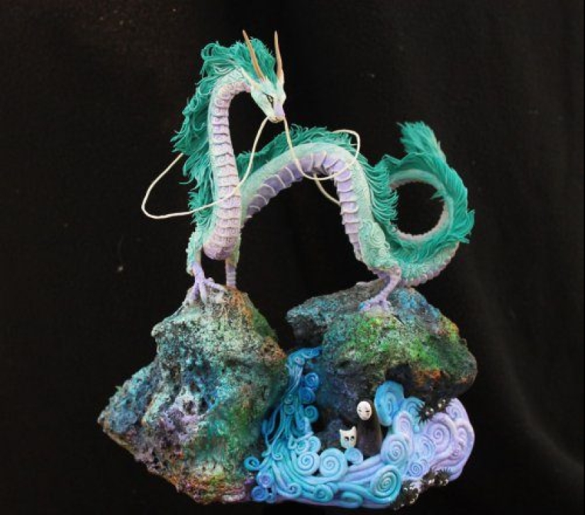 30 fabulosas figuras hechas de arcilla polimérica por el artista ruso Evgeny Khantor 30 fabulosas figuras hechas de arcilla polimérica por el artista ruso Evgeny Khantor