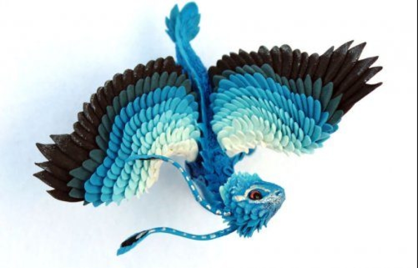 30 fabulosas figuras hechas de arcilla polimérica por el artista ruso Evgeny Khantor 30 fabulosas figuras hechas de arcilla polimérica por el artista ruso Evgeny Khantor