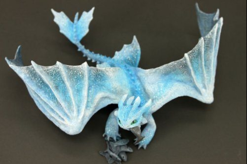 30 fabulous figures made of polymer clay by the Russian artist Evgeny Khantor 30 fabulous figures made of polymer clay by the Russian artist Evgeny Khantor