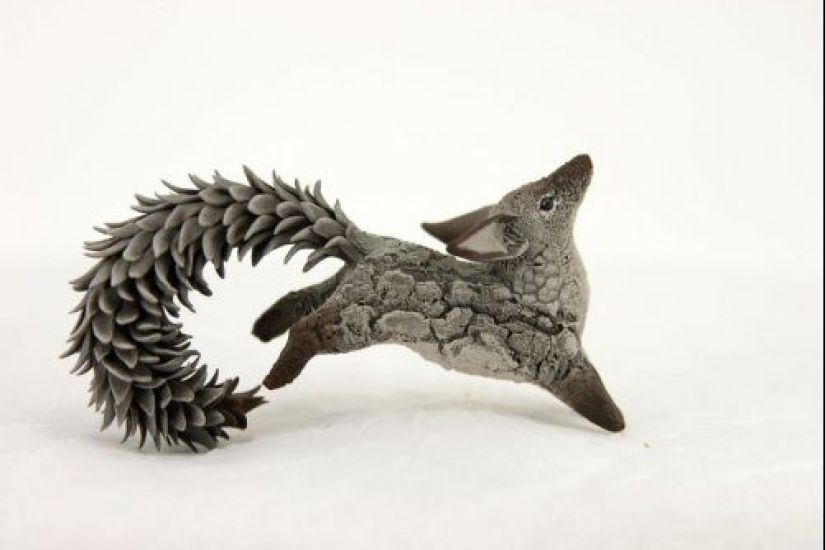 30 fabulous figures made of polymer clay by the Russian artist Evgeny Khantor 30 fabulous figures made of polymer clay by the Russian artist Evgeny Khantor