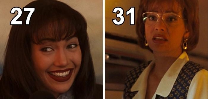 30+ films in which screen parents were younger than their children