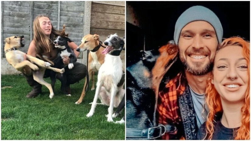 30 fotos de la familia que no sería tan divertido, si no para Sobakina 30 fotos de la familia que no sería tan divertido, si no para Sobakina