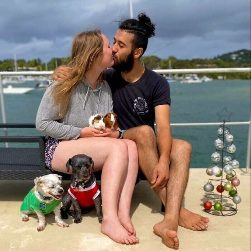 30 fotos de la familia que no sería tan divertido, si no para Sobakina 30 fotos de la familia que no sería tan divertido, si no para Sobakina