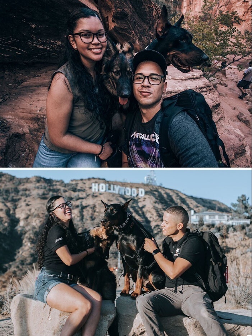 30 fotos de la familia que no sería tan divertido, si no para Sobakina 30 fotos de la familia que no sería tan divertido, si no para Sobakina