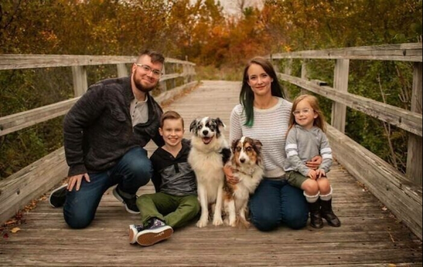 30 fotos de la familia que no sería tan divertido, si no para Sobakina 30 fotos de la familia que no sería tan divertido, si no para Sobakina