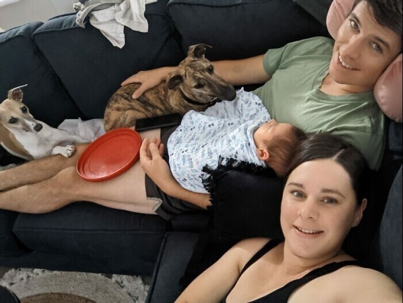 30 fotos de la familia que no sería tan divertido, si no para Sobakina 30 fotos de la familia que no sería tan divertido, si no para Sobakina