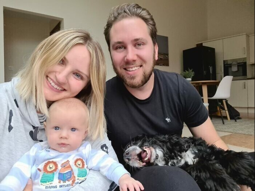 30 fotos de la familia que no sería tan divertido, si no para Sobakina 30 fotos de la familia que no sería tan divertido, si no para Sobakina