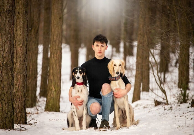 30 fotos de la familia que no sería tan divertido, si no para Sobakina 30 fotos de la familia que no sería tan divertido, si no para Sobakina