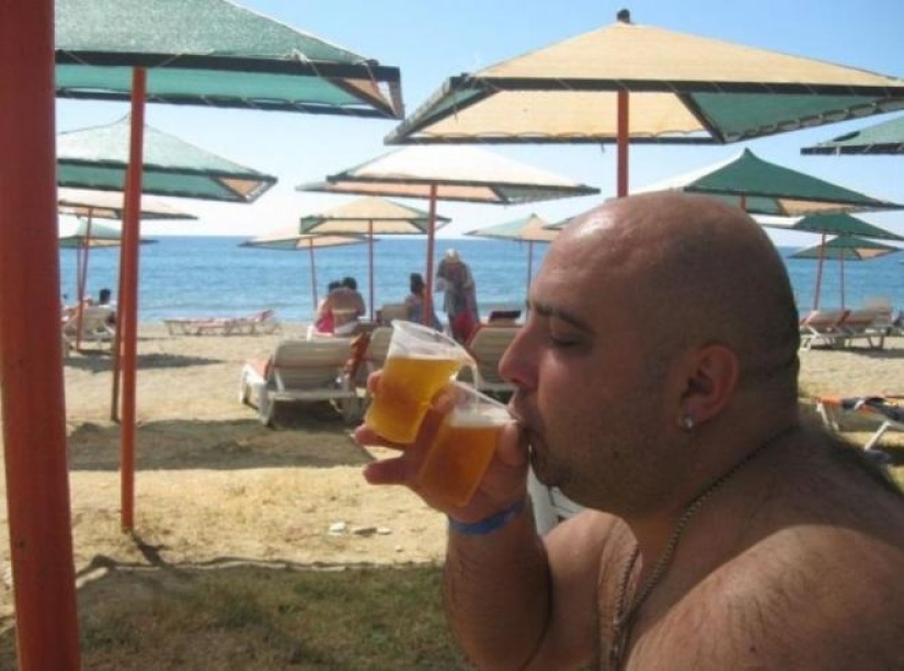 30 fotos de playa "asesinas" que definitivamente te harán reír hasta las lágrimas