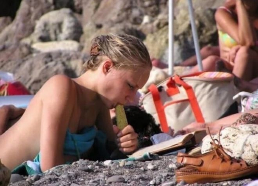 30 fotos de playa "asesinas" que definitivamente te harán reír hasta las lágrimas