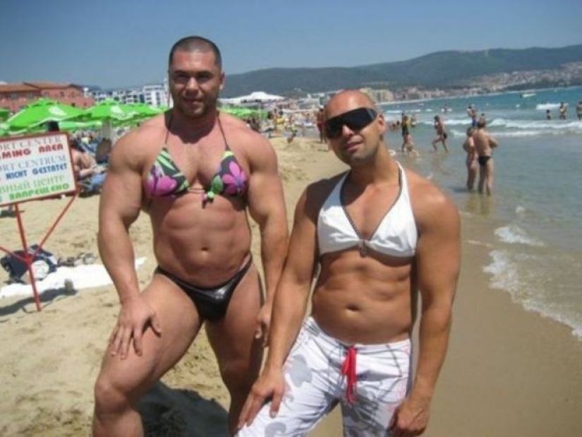 30 fotos de playa "asesinas" que definitivamente te harán reír hasta las lágrimas