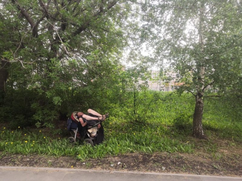 30 fotos extrañas que solo podrían haber sido tomadas en Rusia 30 fotos extrañas que solo podrían haber sido tomadas en Rusia