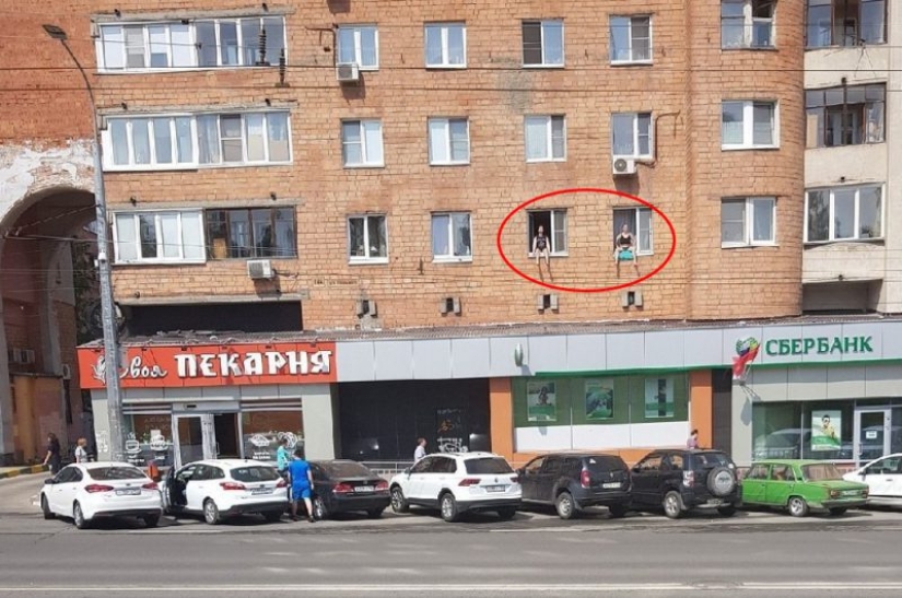 30 fotos extrañas que solo podrían haber sido tomadas en Rusia 30 fotos extrañas que solo podrían haber sido tomadas en Rusia