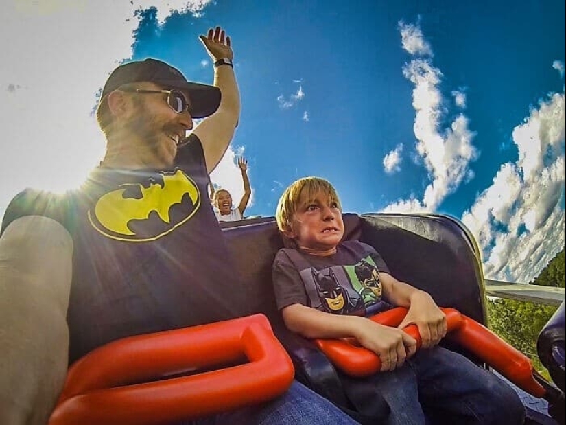 30 fotos más inolvidables de montañas rusas 30 fotos más inolvidables de montañas rusas