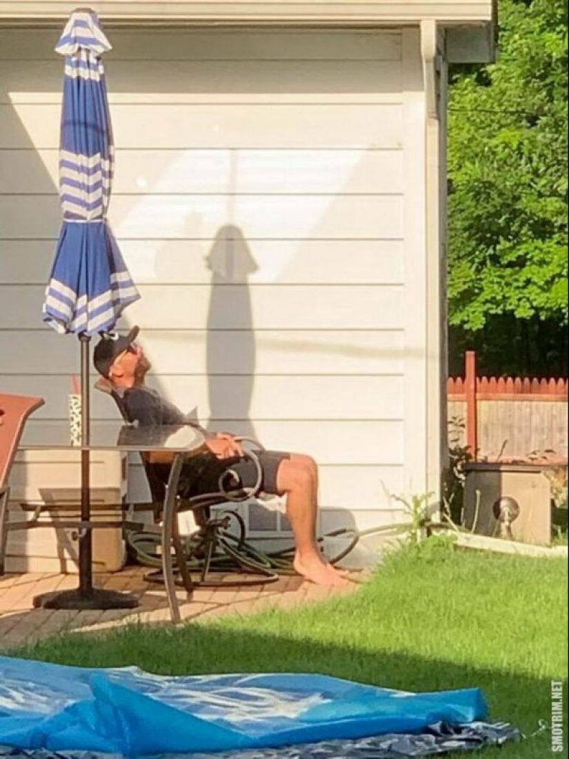 30 funny photos of shadows that look like something else 30 funny photos of shadows that look like something else