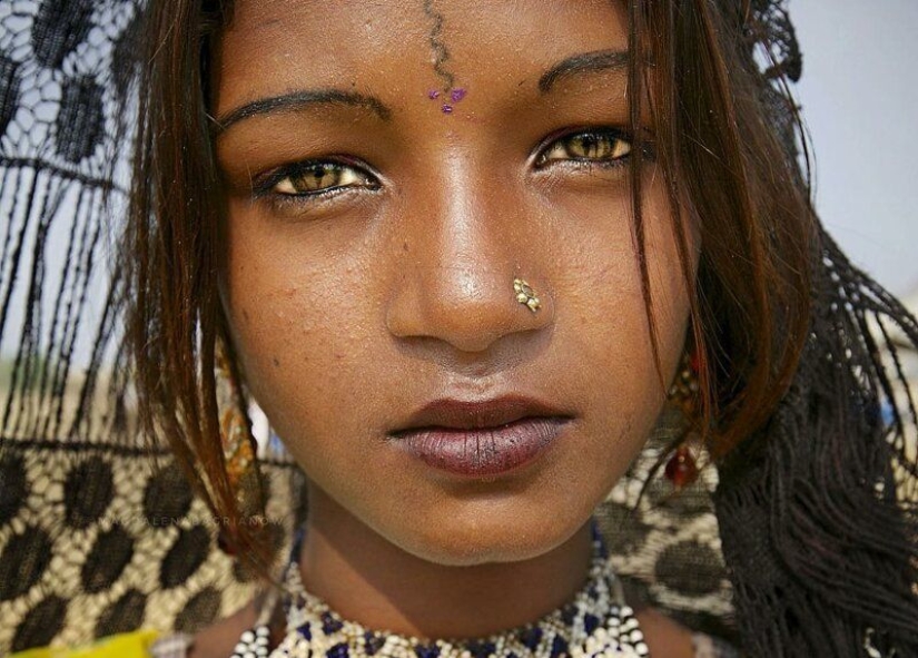 30 hipnótico retratos de la India, de la que es imposible apartar la mirada 30 hipnótico retratos de la India, de la que es imposible apartar la mirada