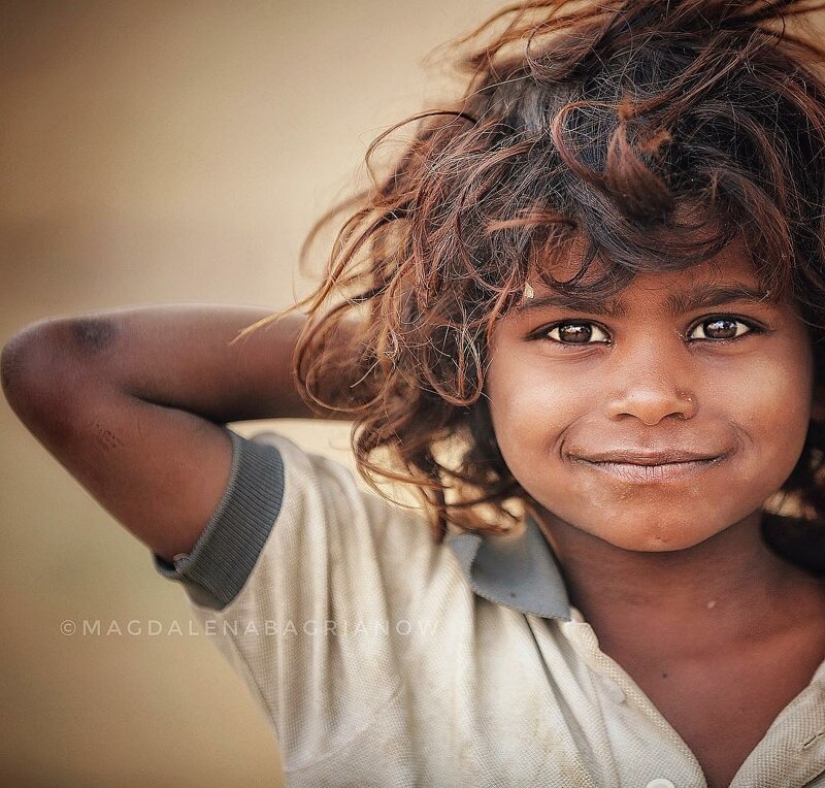 30 hipnótico retratos de la India, de la que es imposible apartar la mirada 30 hipnótico retratos de la India, de la que es imposible apartar la mirada
